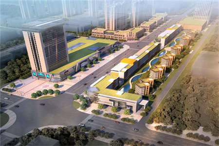 弘盛华庭3室2厅2卫109.35m2